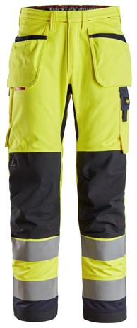 Snickers 6260 Protecwork lk2 riipputaskuhousut