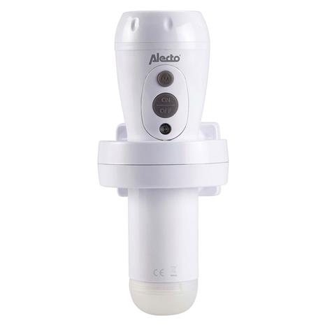Alecto ATL-110ZT ladattava LED-taskulamppu