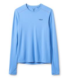 Rab Rab Women's Force Long Sleeve naisten pitkähihaispaita