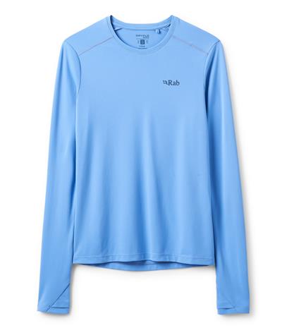 Rab Rab Women's Force Long Sleeve naisten pitkähihaispaita