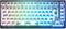 Ducky Tinker 75 Barebone, pelinäppäimistön runko – kuva 5