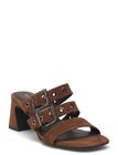 Tamaris Women Slides - Brown - 42