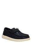 Hey Dude Wendy Sequin - Black - 42