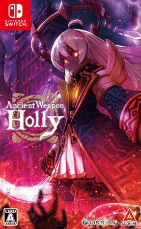 Ancient Weapon Holly, Nintendo Switch -peli