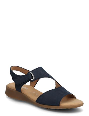 Gabor Sandal - Black - 42