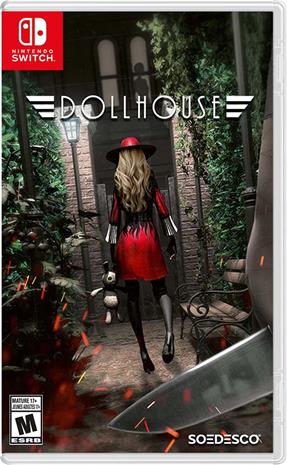 Dollhouse, Nintendo Switch -peli
