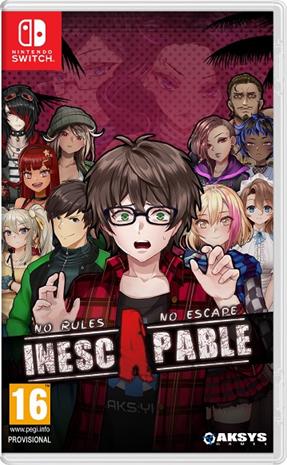 Inescapable, Nintendo Switch -peli