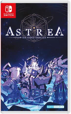 Astrea: Six Sided Oracles, Nintendo Switch -peli – kuva 2/2