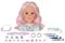 Baby Born kampauspää – kuva 7