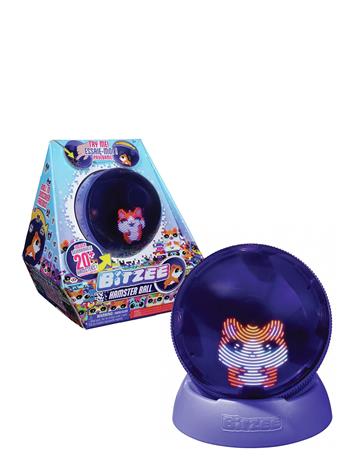 Bitzee Interactive Hamsterball
