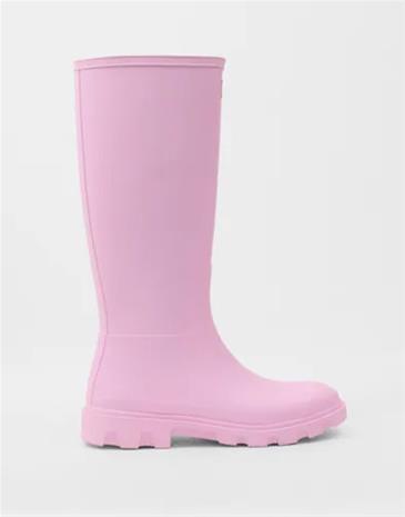 Hunter - Beige - Unisex Downpour Tall Boot