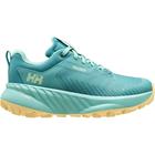 Helly Hansen W Awe Hiker HT, vaelluskengät, nainen, dark mint/yellow pear