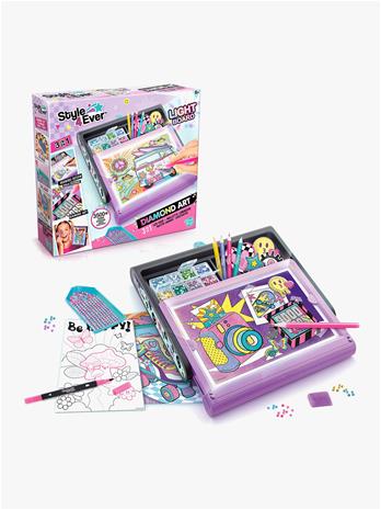 Style 4 Ever - Diamond Art 3in1 LED Case (300)