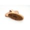 OPTIWAX BRUSH BRASS OVAL HARJA – kuva 1