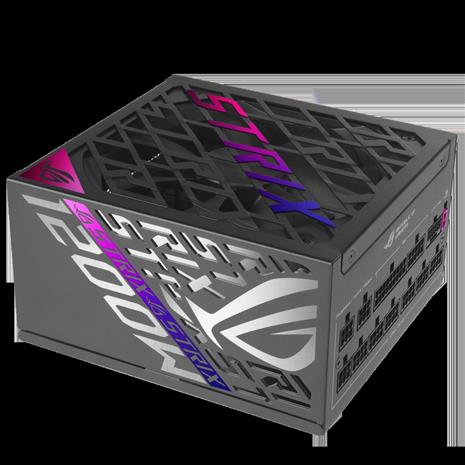 Asus ROG Strix 1200W ATX 3.1 -virtalähde, 80 Plus Platinum