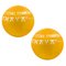 AMAYA 95MM FOAMPALLO 2KPL – kuva 1