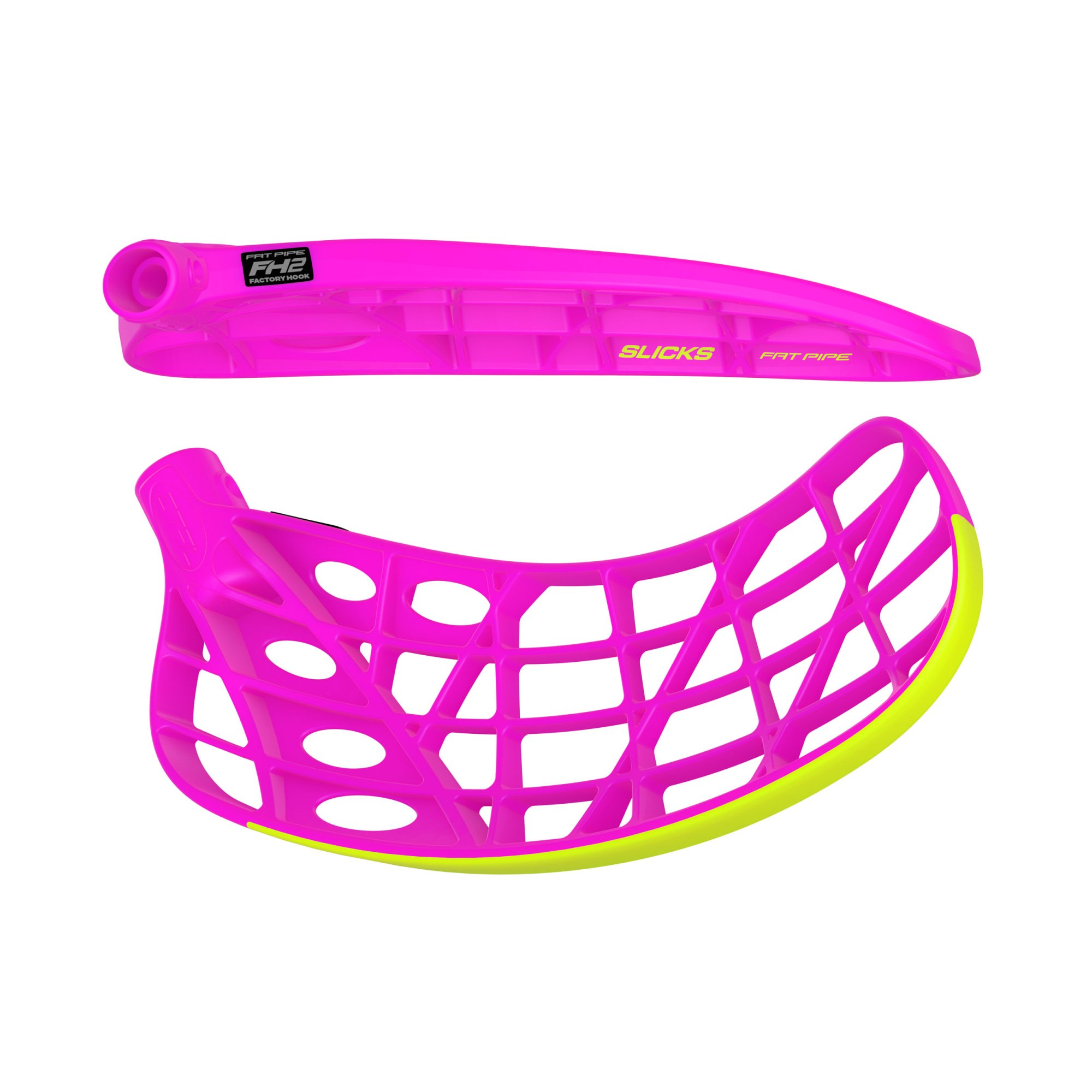 Fat Pipe CTRL Slicks PPB FH2 Pink lapa