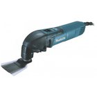 Makita TM3000CX6 320W, monitoimityökalu + tarvikesarja