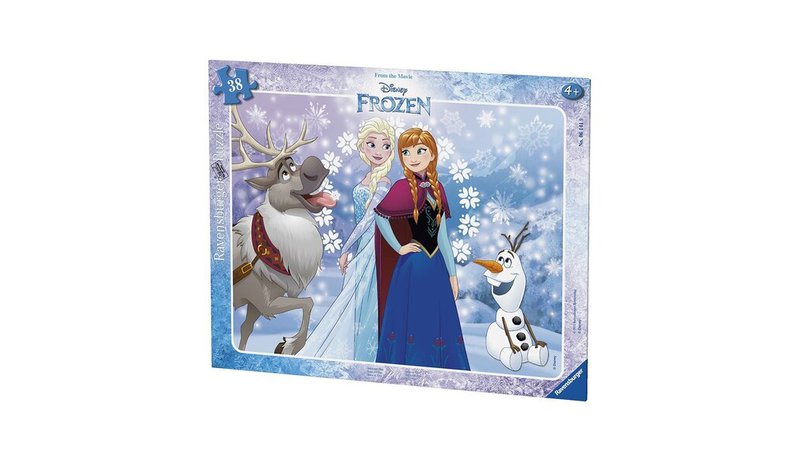 Palapeli Ravensburger Frozen 61419, 40 osaa – kuva 1/1