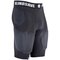 BLINDSAVE XL KOMPRES-ALASUOJASHORTSI BLK – kuva 1
