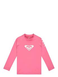 Roxy Whole Hearted Ls - Pink - 91