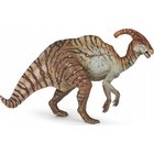 Parasaurolophus-patsas Papo lapsille alkaen 3-vuotiaista - Äärimmäisen realistinen ja käsin maalattu dinosaurus
