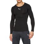 Puma T-paita Liga Baselayer Black