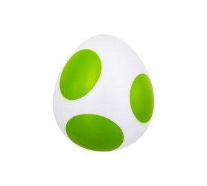 Super Mario - Mini Yoshi Egg Light V2