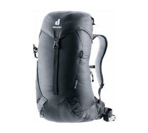 Retkeilyreppu Deuter AC Lite, 16 L, musta