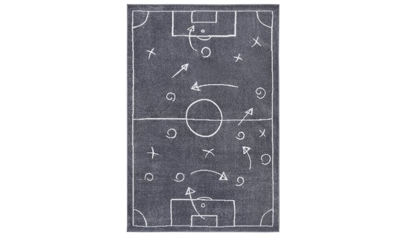 Hanse Home lasten matto Adventures 160x235 cm