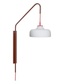 Hübsch Current Væglampe - White - ONE SIZE x 71