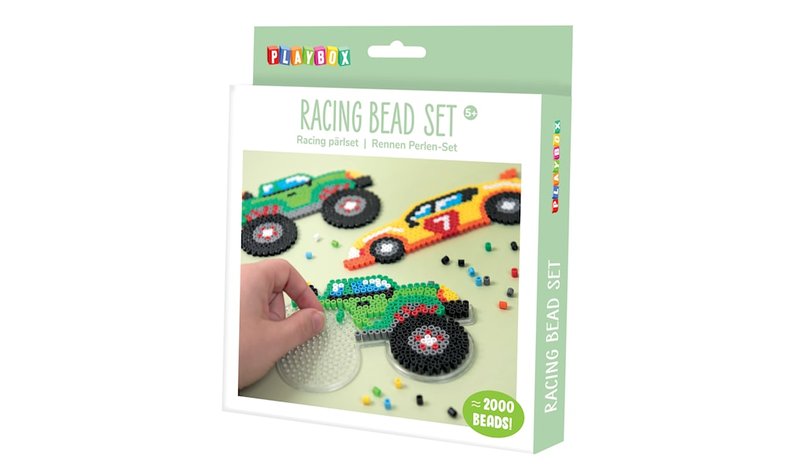 Playbox Helmisetti Racing 2000 – kuva 1/4