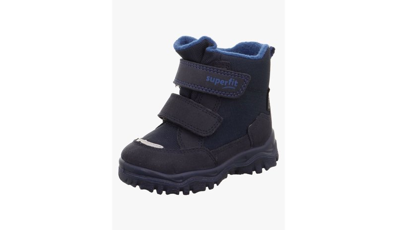 Superfit Husky1 Talvikengät, Blue/Turquoise, 25 – kuva 1/2