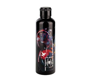 Juomapullo Paladone Spiderma, 500 ml, musta