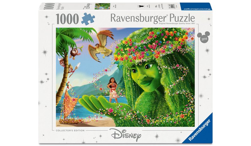 Ravensburger Collectors Edition Palapeli Vaiana 1000