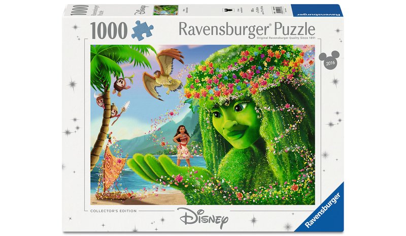 Ravensburger Collectors Edition Palapeli Vaiana 1000