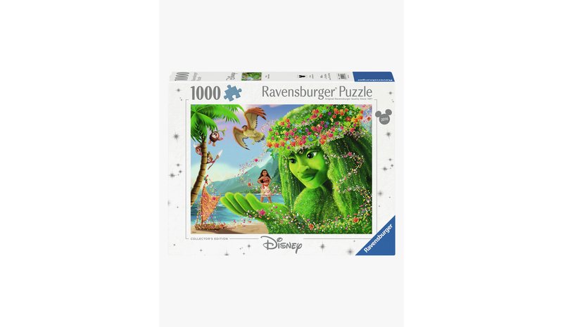 Ravensburger Collectors Edition Palapeli Vaiana 1000