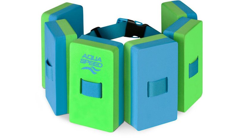Aqua-Speed Belt Duo lasten uimavyö – kuva 1/2