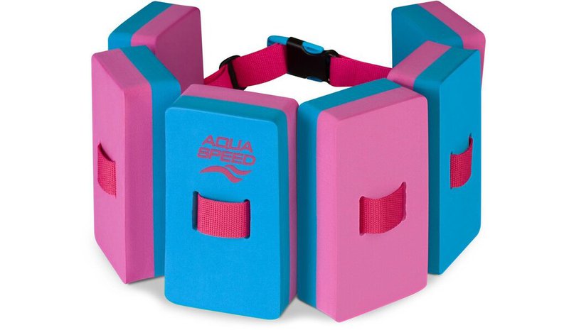 Aqua-Speed Belt Duo lasten uimavyö – kuva 2/2