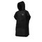 Aquaspeed mikrokuituliina poncho-pyyhe (L) – kuva 1