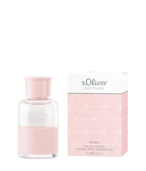 s.Oliver So Pure Women - EdT 50 ml