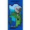 Minecraft käsipyyhe 30x50 cm – kuva 1
