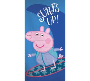 Peppa Pig -pyyhe, 70×140 cm