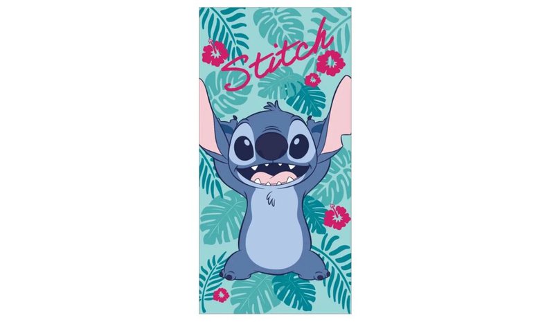 Pyyhe Lilo and Stitch 70x140 cm – kuva 1/1