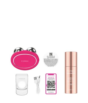 Foreo SUPERCHARGED Microcurrent Facelift Set, mikrovirtalaite