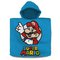 Super Mario Bros puuvilla poncho pyyhe – kuva 1