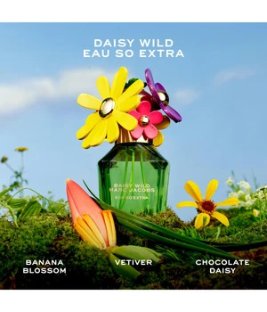 Marc Jacobs Daisy Wild Eau so Extra Eau de Parfum 100 ml