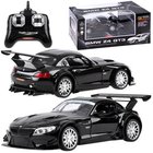 Kaukosäädin urheiluauto BMW Z4 1:24