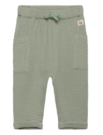 Hust & Claire Hctue Muslin - Green - 92