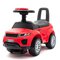 Auto lapsille, punainen – kuva 1